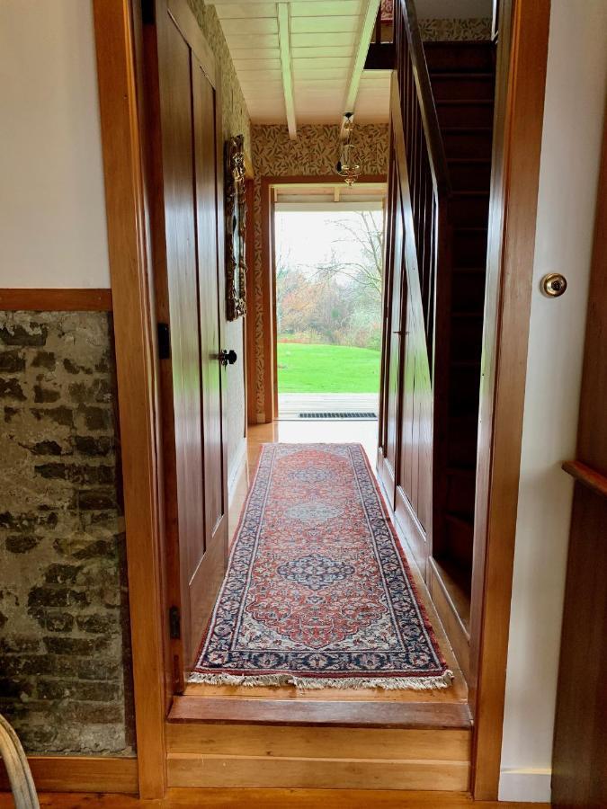 Mill Cottage - Boutique Accommodation And Garden Akaroa Exterior foto